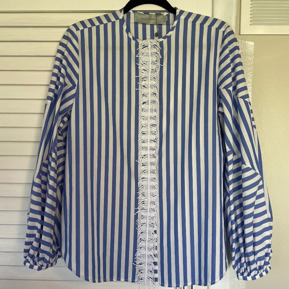 Silvia Tcherassi Blouse